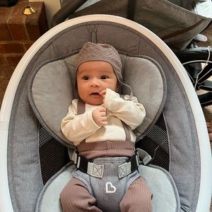 Meet your Posher, Van